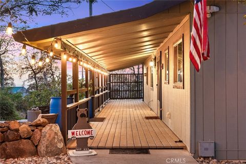 A home in Oroville