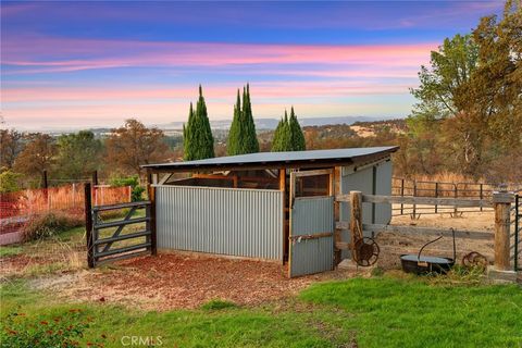 A home in Oroville