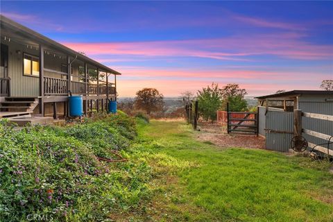 A home in Oroville