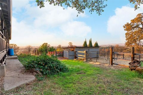 A home in Oroville