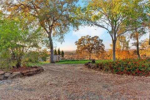 A home in Oroville