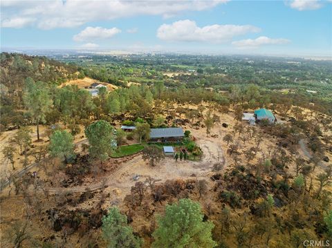 A home in Oroville