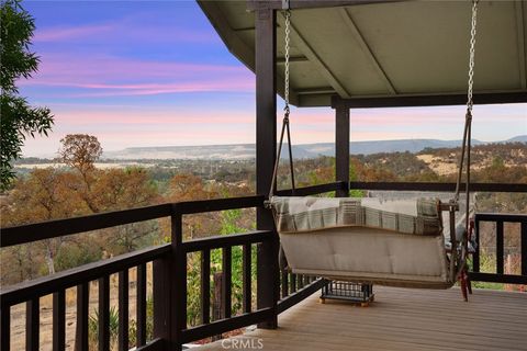 A home in Oroville