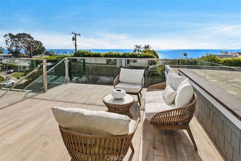 A home in Laguna Beach