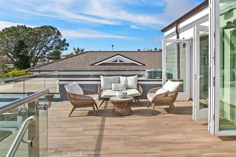 A home in Laguna Beach