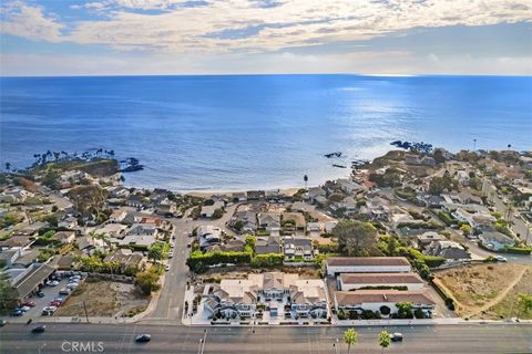 A home in Laguna Beach