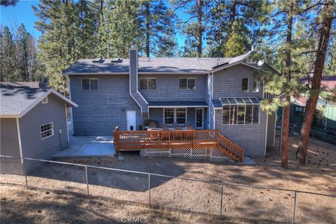 A home in Big Bear Lake