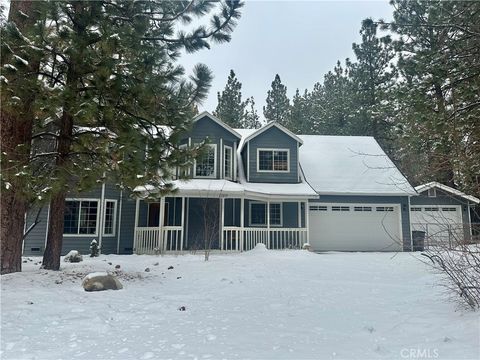 A home in Big Bear Lake