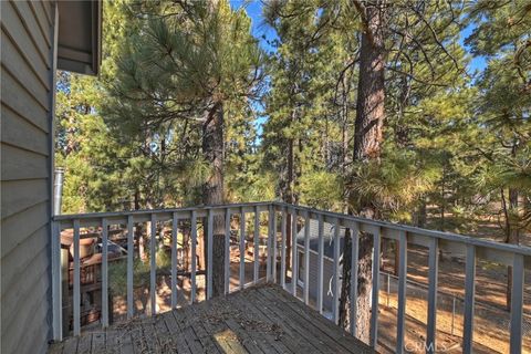 A home in Big Bear Lake