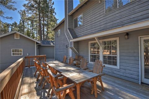 A home in Big Bear Lake