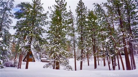 A home in Big Bear Lake