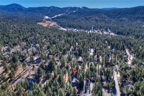 A home in Big Bear Lake