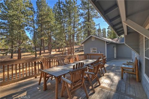 A home in Big Bear Lake