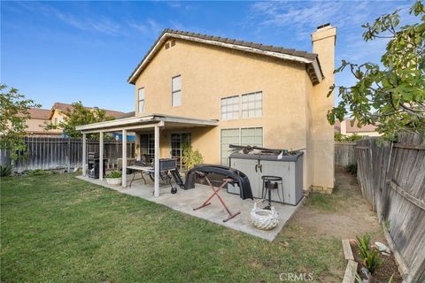 A home in Fontana