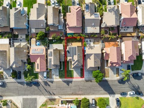 A home in Fontana