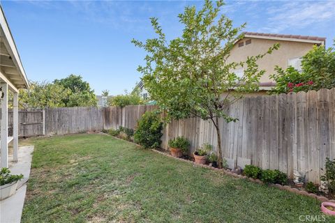 A home in Fontana