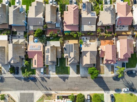 A home in Fontana