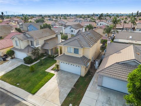 A home in Fontana