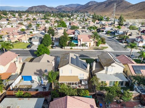 A home in Fontana