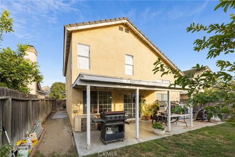 A home in Fontana