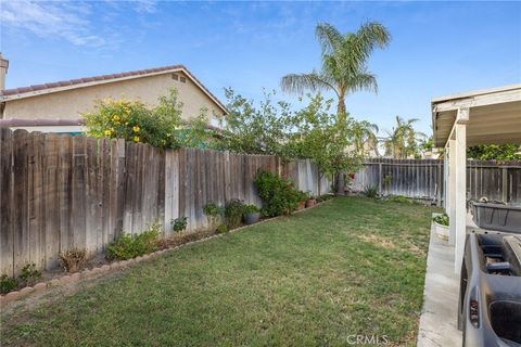 A home in Fontana