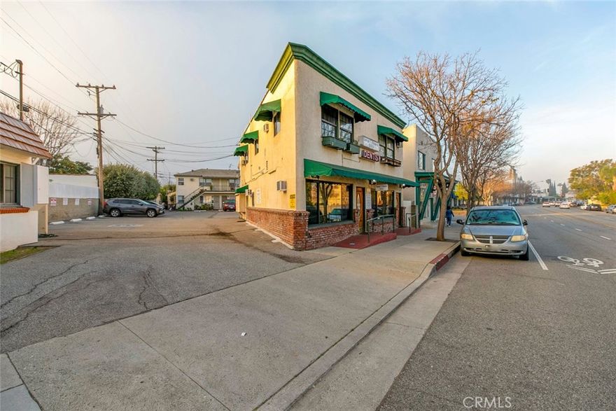 BUYER HAS TO BE AN OWNER USER OF THE DENTAL OFFICE! This exceptional mixed use property offers a unique investment opportunity, combining a thriving Dental office witth six multi family residential  units. Located in the City of Glendale, this property benefits from a desirable location, stable income streams, and potential  for long term appreciation. A well established dental practice occupies the commercial space.  The Dental office is also for sale for $650000. with 3 dental chairs. It is still a busy practice and business. The combination of Commercial and Residential uses creates a synergistic effect, enhancing the overall value and appeal of the property. With a stable Dental office and six residential units, this property offers consistent and diversified income stream.