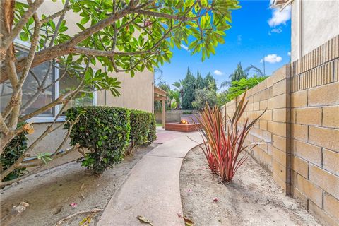 A home in Fountain Valley