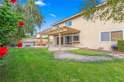 A home in Fountain Valley