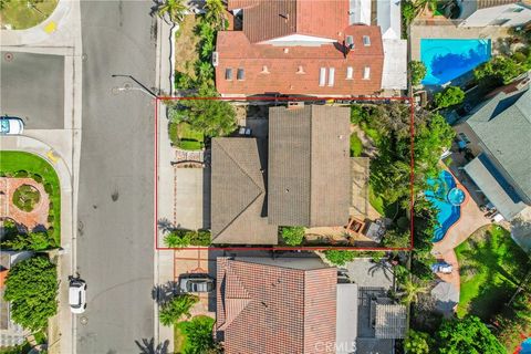 A home in Fountain Valley