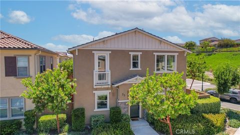 A home in Rancho Mission Viejo