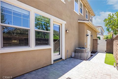 A home in Rancho Mission Viejo