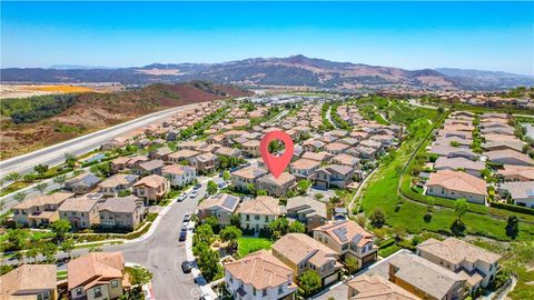 A home in Rancho Mission Viejo