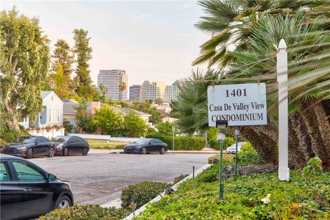 A home in Glendale