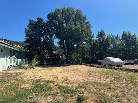 Waterfront parcel, water and sewer paid, Clearlake Oaks Keys, nice location close to main canal to lake, owner terms!