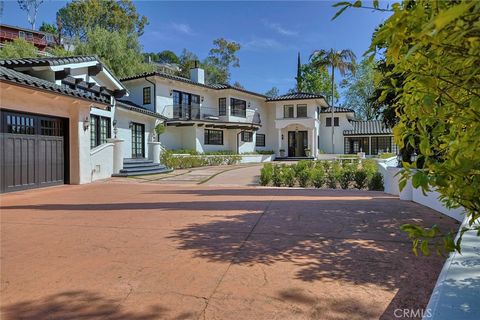 5839 Jed Smith Road Hidden Hills CA 91302