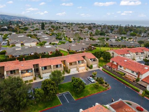 A home in San Clemente