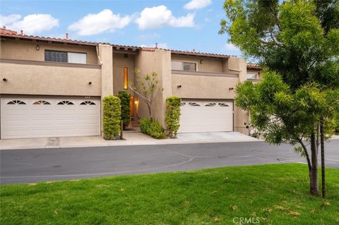 A home in San Clemente