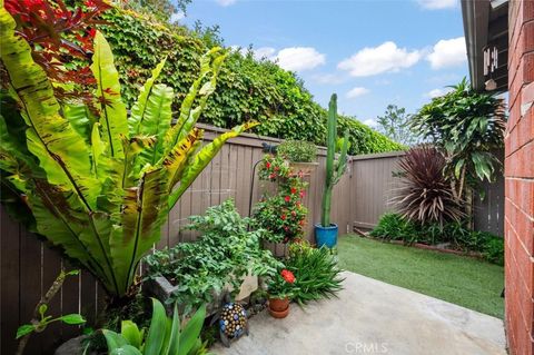 A home in San Clemente