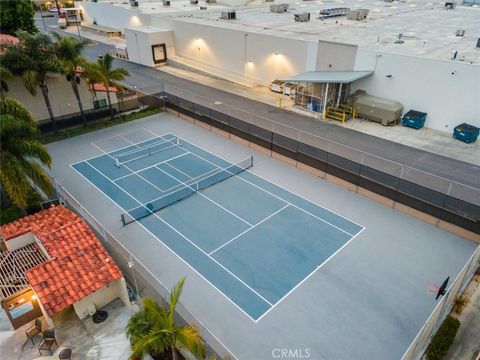 A home in San Clemente