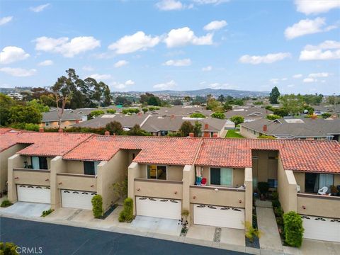 A home in San Clemente