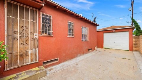 A home in Los Angeles