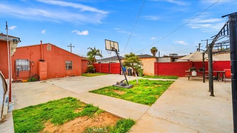 A home in Los Angeles