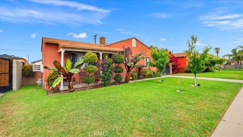 A home in Los Angeles