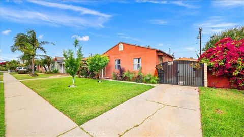 A home in Los Angeles