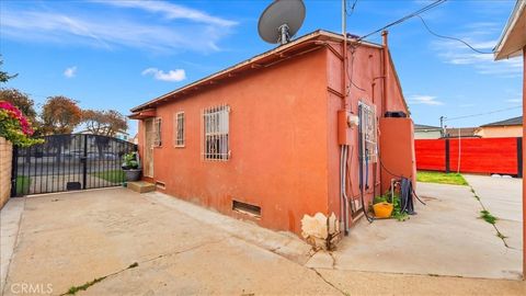 A home in Los Angeles