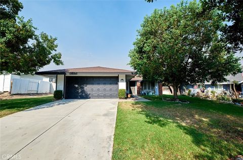 A home in Corona