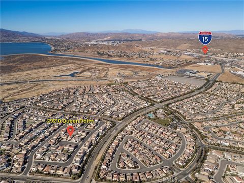 A home in Lake Elsinore