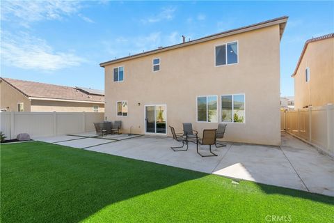 A home in Lake Elsinore