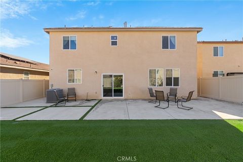 A home in Lake Elsinore