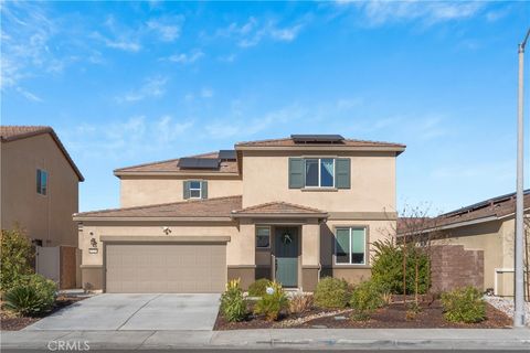 A home in Lake Elsinore